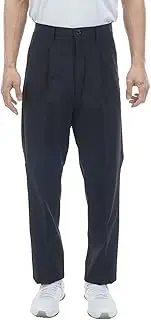 St ANDREWS(セントアンドリュース) 042-5131255 Men's Long Pants (2-Way Stretch, Cool Touch Feeling), Golf, 010_Black, 3L