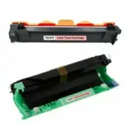 Comb 4x Generic Toner TN-1070 + 1x Drum DR-1070 For Brother HL1210W MFC1815 1810