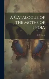 在飛比找博客來優惠-A Catalogue of the Moths of In