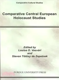 在飛比找三民網路書店優惠-Comparative Central European H