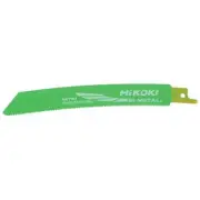 Hikoki 752043 Straight Saw Blade 150mm RCM30B INOX 3 Pieces