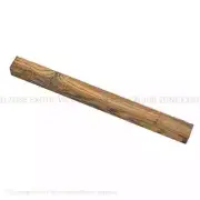 Bocote Turning Wood Blank Pool Cue Carving Square Lumber Block 2" x 2" x 24"