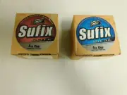Sufix Siege Elite 4lb Clear Monofilament Fishing Line Bass Crappie Perch Bulk