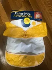 Vintage~Fisher Price~Advanced Bib~#064~Rare?~Prototype?