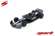 1:43 SPARK Alpine F1 A524 Team Bwt Alpine #10 Canada Gp 2024 Pierre Gasly S9536