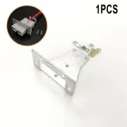 Compatible With 50A For Anderson Plug Recessed-Panel Mount Brackets + Screws