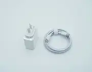 65W Supercharge Wall Charger Fast PD Charger for Huawei MateBook USB-C PD AU Plug with 1.8M Cable