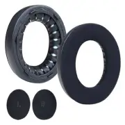 Replacement Bose QC Ultra Headset Headphone Cushion Ear Pads- Protein Leather -