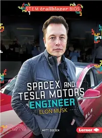 在飛比找三民網路書店優惠-Spacex and Tesla Motors Engine