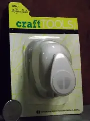 Baby Feet Punch Paper Studio 1.51 cm Scrapbook 1/4 inch wide E141 Dollys Gallery
