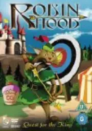 Robin Hood - Quest For The King [DVD] [Region 2] - DVD - New