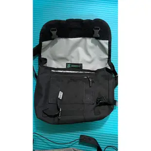 TIMBUK2 CLASSIC MESSENGER經典郵差包 XS (9L) 黑