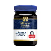 Manuka Health MGO115+ UMF6 Manuka Honey 500g (Not For Sale In WA)