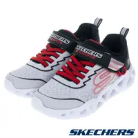 在飛比找PChome24h購物優惠-SKECHERS 童鞋 男童系列 燈鞋 TWISTY BRI