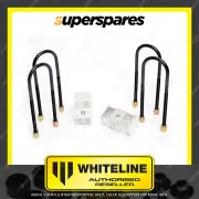 Rear 2.0" Lowering Block kit for MITSUBISHI CHALLENGER PA MONTERO SPORT PA