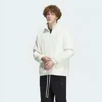 在飛比找momo購物網優惠-【adidas 愛迪達】外套 男款 運動外套 立領外套 雙面