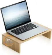 Laptop Stand, Monitor Riser, Printer Stand, TV Stand Printer Tray, Stand