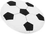 Dog Toys Plush Fetch Toy Flying Disc Squeaky for Toys Boys and Girls Toys
