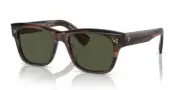 Oliver People 0OV5524SU 172452 Tuscany Tortoise Soft Square Men's Sunglasses
