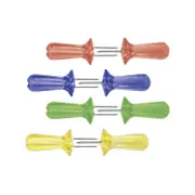 Avanti Jumbo Corn Holders - 4 Pairs