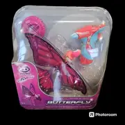 WowWee Flytech Robotic Butterfly Remote Control RC Radio Insect Drone New