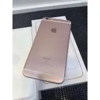 在飛比找蝦皮購物優惠-iPhone 6s Plus 128gb