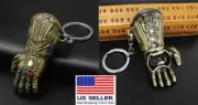 Thanos Gauntlet Bottle Opener Keychain Bronze Fathers Day Gift Marvel Avengers