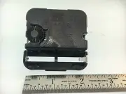 Takane Quartz Battery Clock Movement Short Shaft High Torque Made in USA