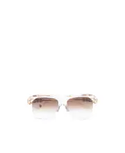 Grand-APX square sunglasses 57 White