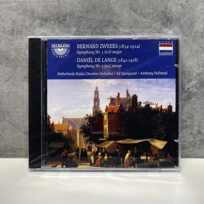 Symphony No. 1 D Major by Bernard Zweers / Daniel De Lange / Netherlands Radio