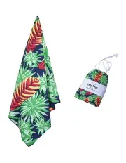 [Lazy Dayz] Sand Free Beach Towel Mossman