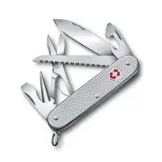Victorinox Farmer X Alox Swiss Army Knife 10 Function Swiss Made Pocket Knife
