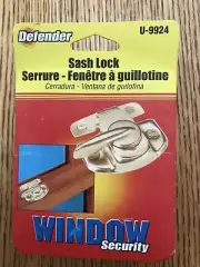 Defender Security U-9924 Sash Window Lock