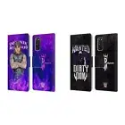 OFFICIAL WWE DOMINIK MYSTERIO LEATHER BOOK WALLET CASE FOR SAMSUNG PHONES 1