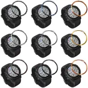 Protective Metal Stainless Steel Bezel Ring For Garmin Fenix 6S/6S Pro Watch