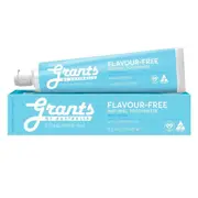 Grants Flavour Free Toothpaste 90g