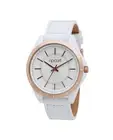 Rip Curl Womens SERENA LEATHER Waterproof SURF WATCH New - A2846 White