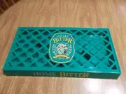 Home Bitter The Local Legend Bar Drip 2 Piece Plastic Tray Mat - 14 1/2" x 8"