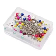 Pearlescent Needle Positioning Bead Needles Brightly Colored Long-term Use