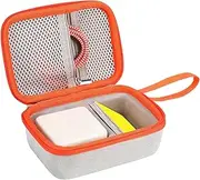 Formini Player Storage Bag for Player Protective Case - Hard Carrying Case with Protective Shell - Protective Case for Dust Proof Carry Bag for -Player