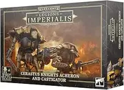 Legions Imperialis - Knight Households - Cerastus Knights Acheron/Castigator
