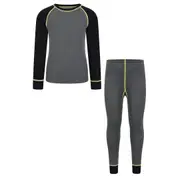 Mountain Warehouse Childrens/Kids Merino II Base Layer Set