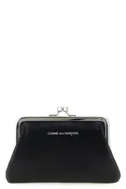 COMME DES GARÇONS WALLET 'Kiss Clasp' Purse