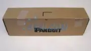 Panduit 48-Port Cat6a Angled Patch Panel 10Gig DPA486X88TGY ~STSI