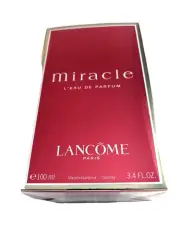 Miracle / 100ml EDP Eau de Parfum Spray / Women's Perfume by Lancome .