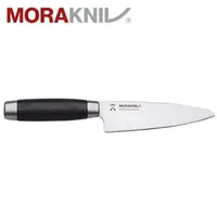 在飛比找樂天市場購物網優惠-MORAKNIV 經典不鏽鋼短廚刀/菜刀Utility Ch