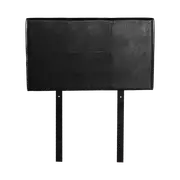 Single Size | Bed Headboard (Black)