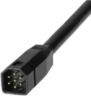 Minn Kota 1852088 MDI Cable Adapter for Humminbird Helix 7 MKR-ML-1
