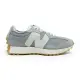 【NEW BALANCE】327 男鞋 女鞋 灰色 復古 麂皮 運動 休閒鞋 MS327KA1