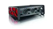 Tascam US-2x2HR 2-In/2-Out Hi-Res USB Audio Interface with 2 Mic Preamps